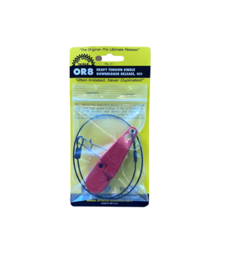 Off Shore Off Shore Tackle OR8 Heavy Tension Single Downrigger Release