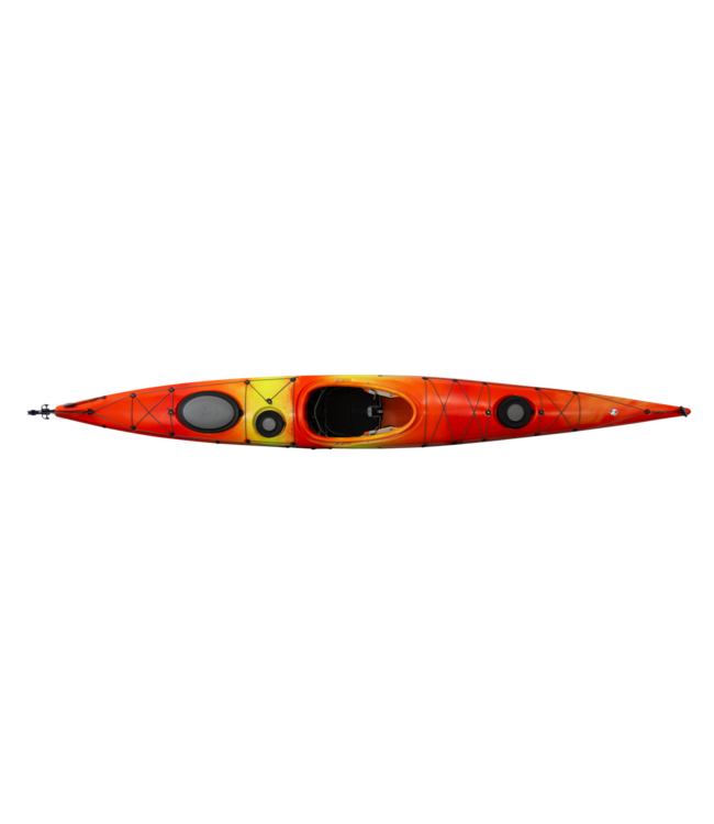 Wilderness Systems Wilderness Systems Tsunami 165 Touring Kayak - With Rudder