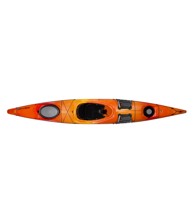 Wilderness Systems Wilderness Systems Tsunami 140 Touring Kayak - With Rudder