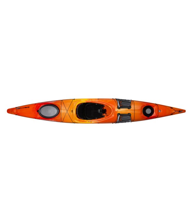 Wilderness Systems Wilderness Systems Tsunami 145 Touring Kayak - With Rudder