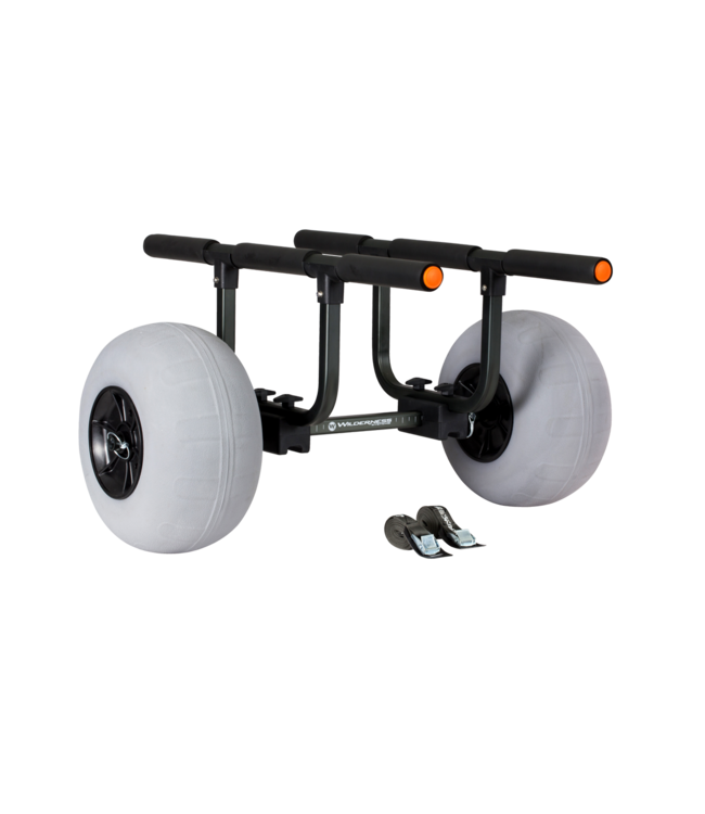 Wilderness Systems Wilderness Systems Heavy Duty Kayak Cart with Beach Wheels