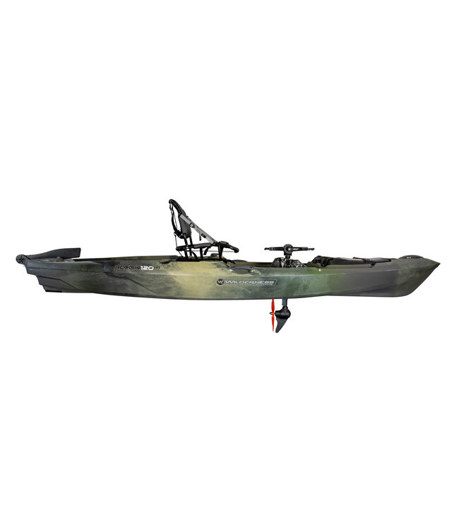 Wilderness Systems Wilderness Systems  Recon HD 120 Fishing Kayak