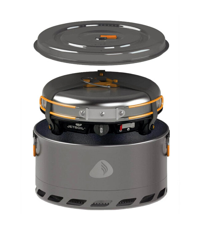 Jetboil JETBOIL Halfgen Basecamp Cooking Stove