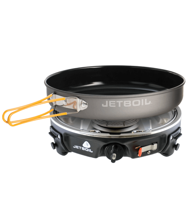 Eureka JETBOIL Halfgen Basecamp Cooking Stove