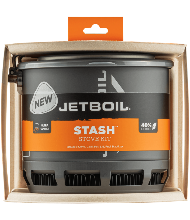 Jetboil JETBOIL  Stash Cook System