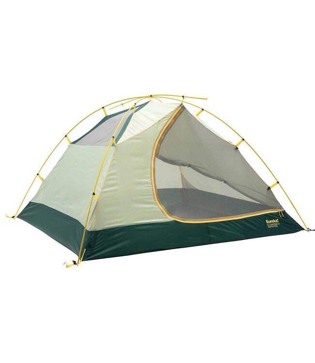 Eureka Eureka El Capitan 2+ Outfitter Tent