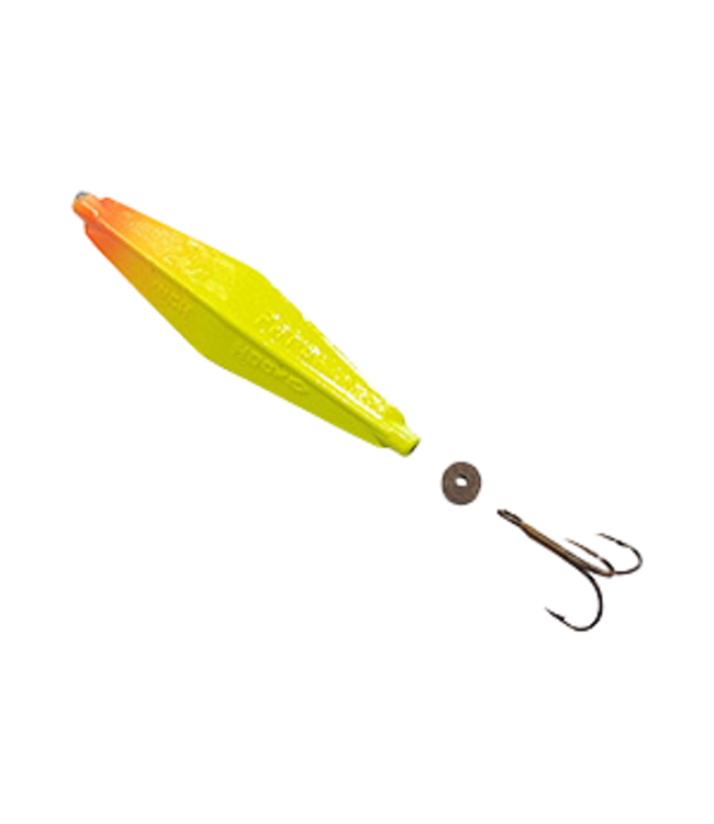 Buzz Bomb Buzz Bomb Yellow Red