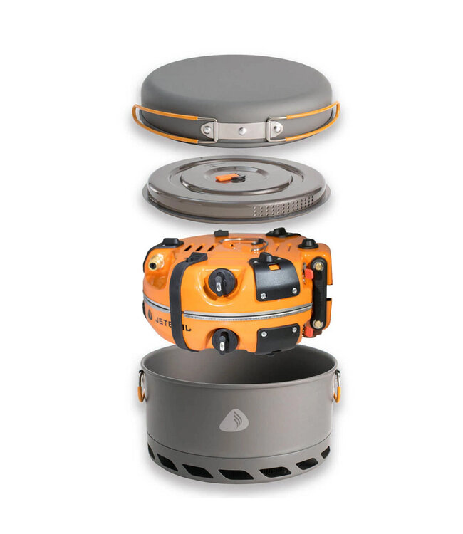 Jetboil JETBOIL Genesis Basecamp Stove System