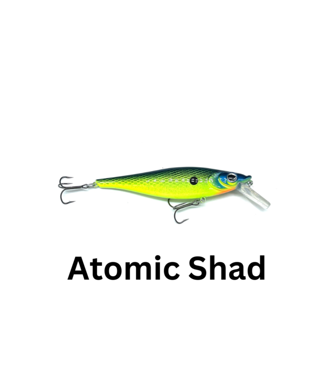 Walleye Nation Creations Walleye Nation Creations Lil SB Reaper