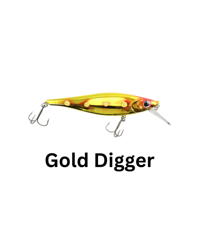 Walleye Nation Creations Walleye Nation Creations Lil SB Reaper