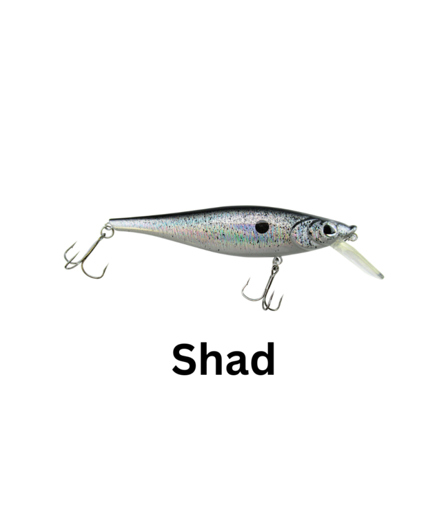 Walleye Nation Creations Walleye Nation Creations Lil SB Reaper