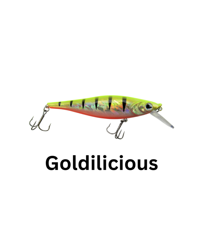 Walleye Nation Creations Walleye Nation Creations Lil SB Reaper