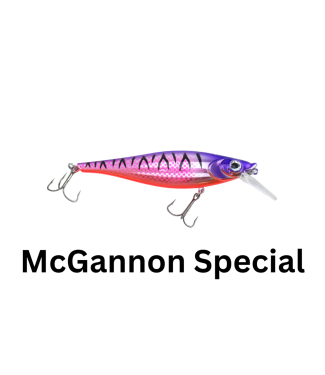 Walleye Nation Creations Walleye Nation Creations SB Reaper