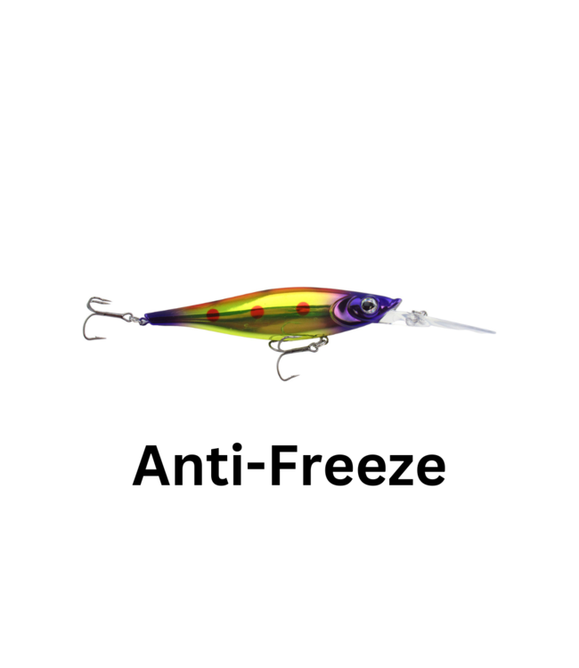 Walleye Nation Creations Walleye Nation Creations Lil Reaper