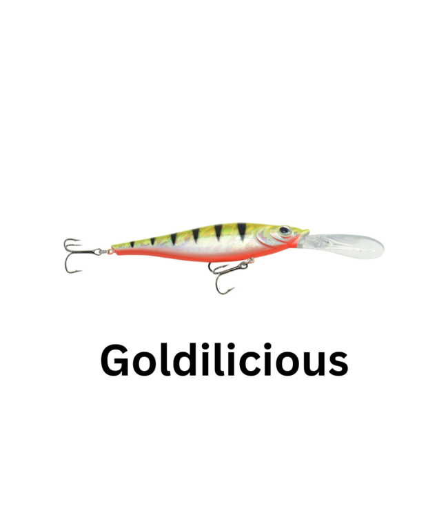 Walleye Nation Creations Walleye Nation Creations Lil Reaper