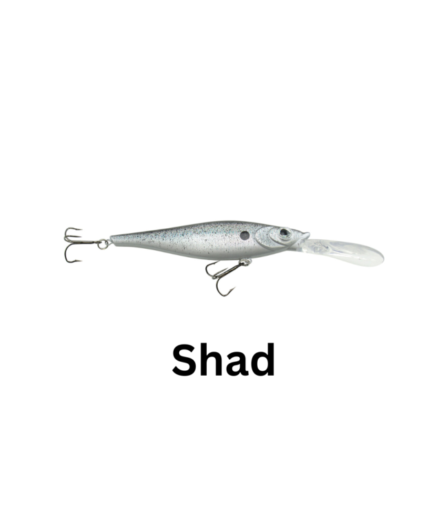 Walleye Nation Creations Walleye Nation Creations Lil Reaper