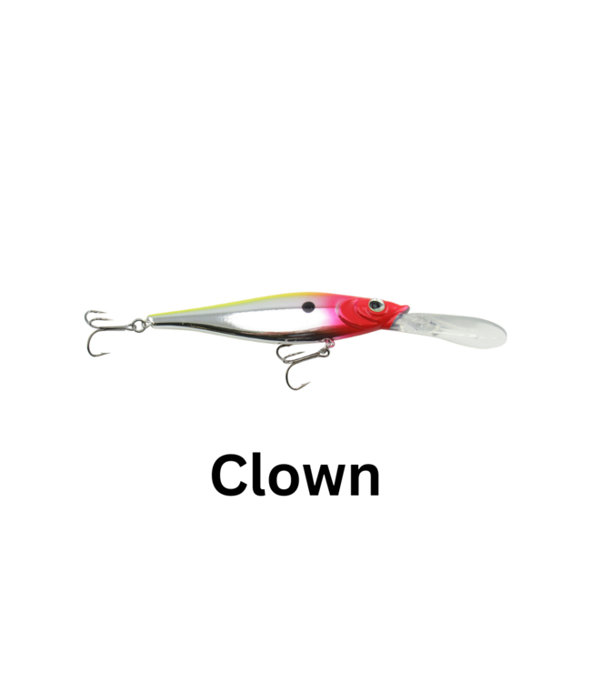 Walleye Nation Creations Walleye Nation Creations Reaper