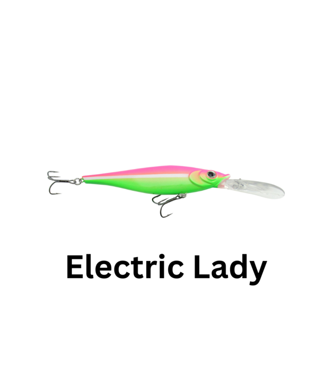 Walleye Nation Creations Walleye Nation Creations Reaper