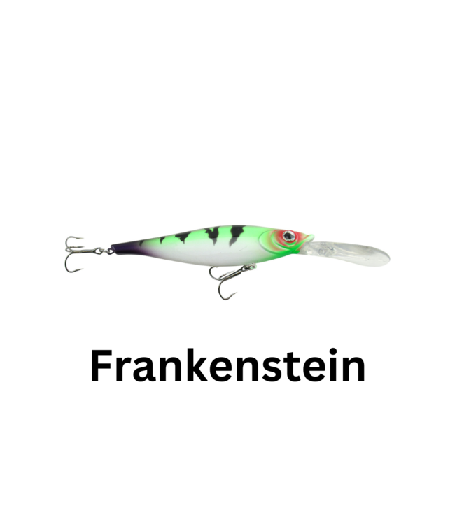 Walleye Nation Creations Walleye Nation Creations Reaper