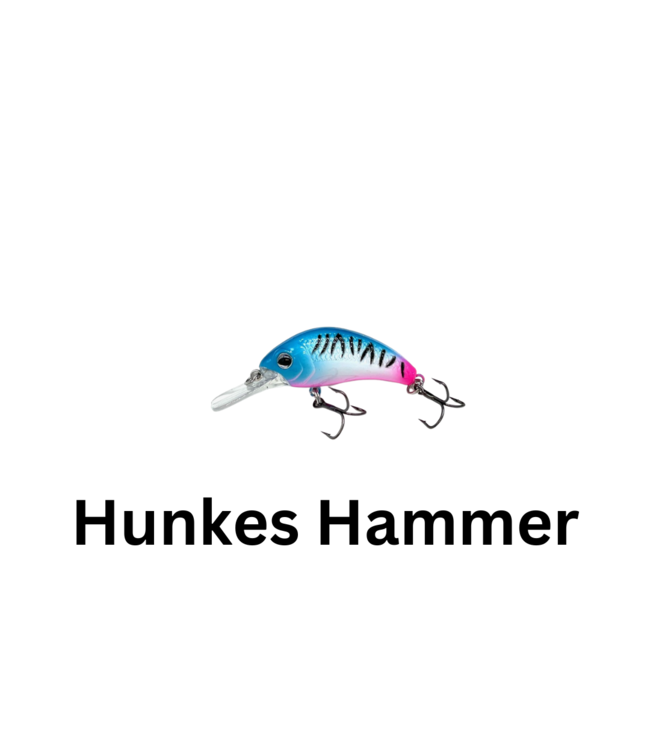 Walleye Nation Creations Walleye Nation Creations Boogie Shad