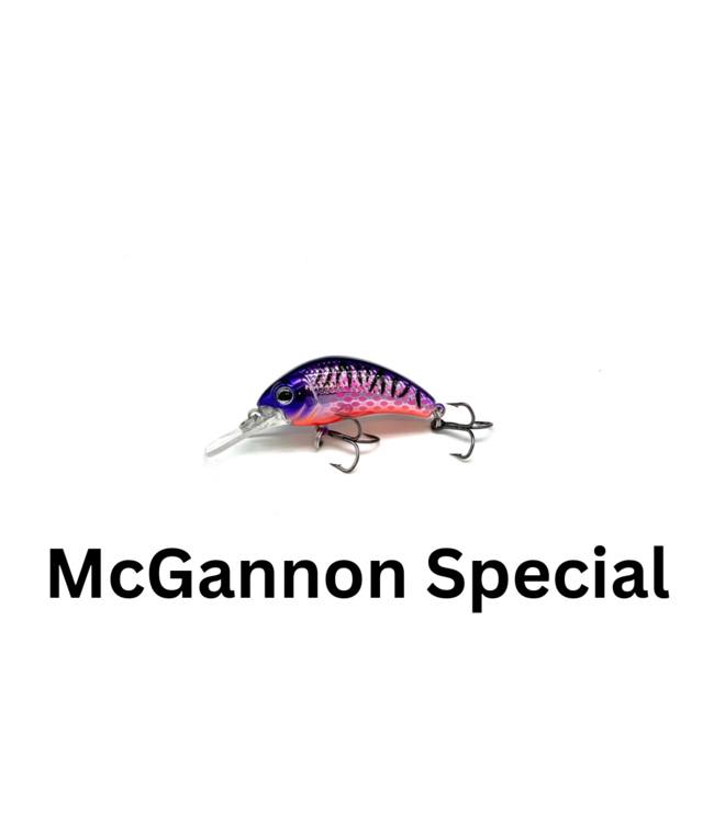 Walleye Nation Creations Walleye Nation Creations Boogie Shad