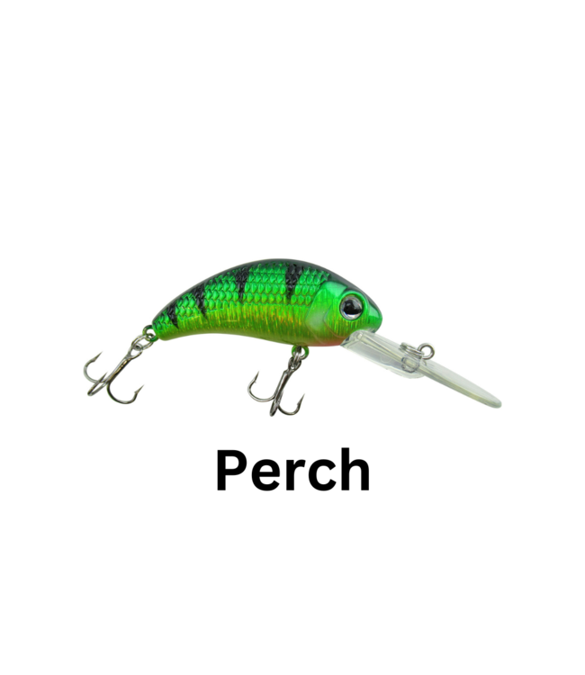 Walleye Nation Creations Walleye Nation Creations Boogie Shad