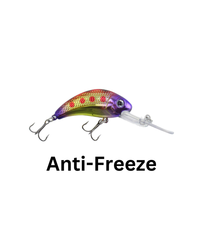 Walleye Nation Creations Walleye Nation Creations Boogie Shad