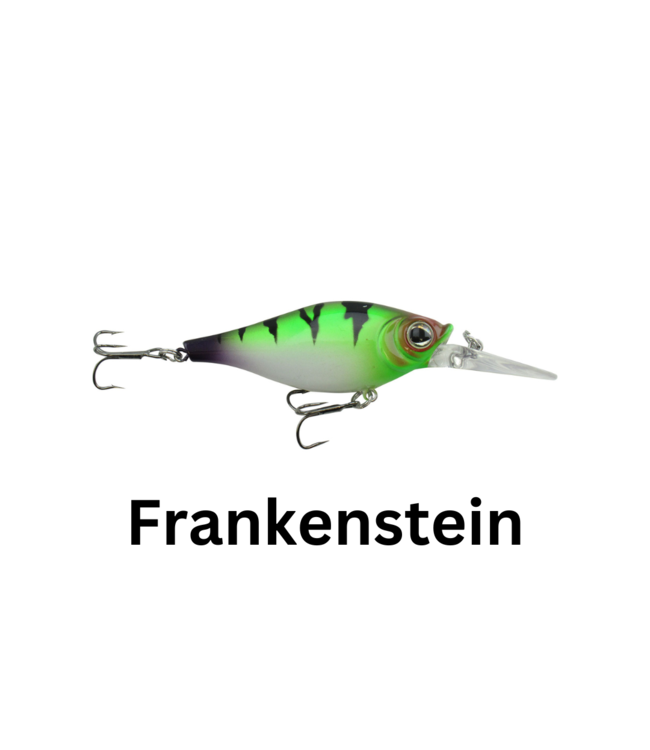 Walleye Nation Creations Walleye Nation Creations Shaky Shad