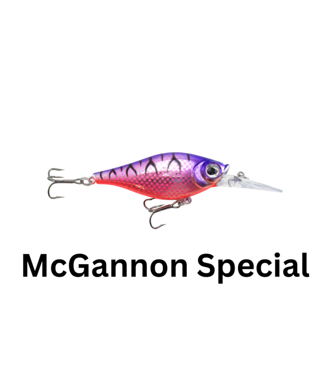 Walleye Nation Creations Walleye Nation Creations Shaky Shad