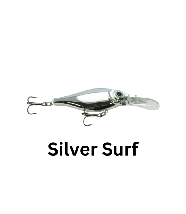 Walleye Nation Creations Walleye Nation Creations Shaky Shad