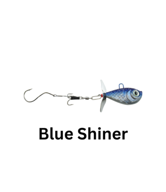 Walleye Nation Creations Walleye Nation Creations Death Jigs - 3/8 oz.