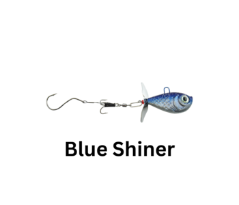 Pike Bomb - Reaper – Lucky Bug Lures