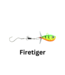 Walleye Nation Creations Walleye Nation Creations Death Jigs - 3/8 oz.