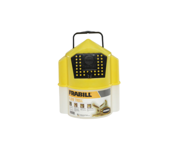 Frabill Flow Troll Bucket 6 Qt