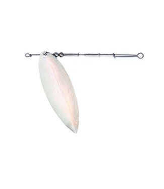 Hildebrandt Hildebrandt Slim Eli Spinner Nickle - Single Blade