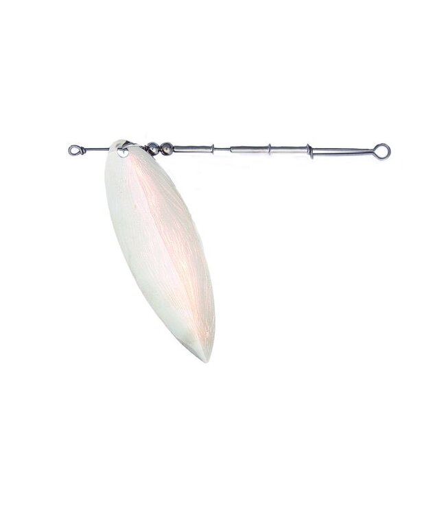 Hildebrandt Hildebrandt Slim Eli Spinner Nickle - Single Blade
