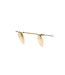 Hildebrandt Hildebrandt Slim Eli Spinner Gold - Double Blade