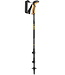Leki Leki Khumbu Lite Trekking Pole - Anthracite/Mango 100 - 135 mm