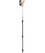 Leki Leki Jannu Trekking Pole - White/Smoke Green 90 - 125 mm