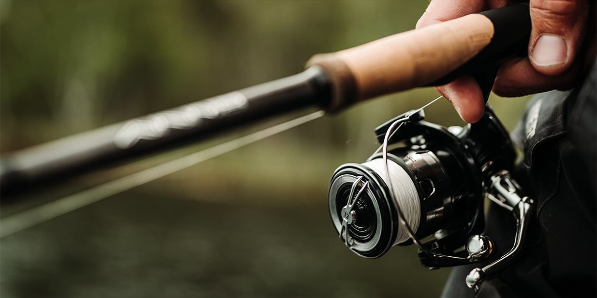 13 Fishing Aerios Spinning Reel