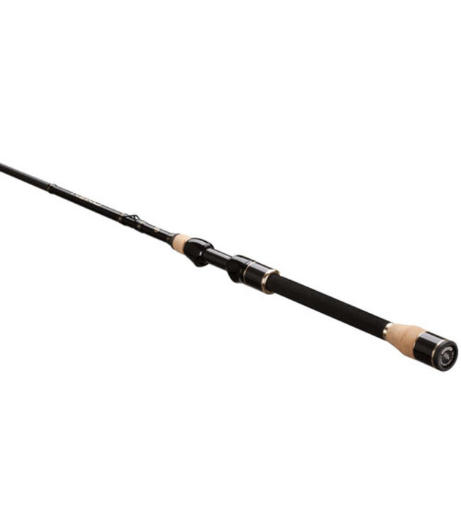 13 Fishing 13 Fishing Omen Gold Spinning Rod