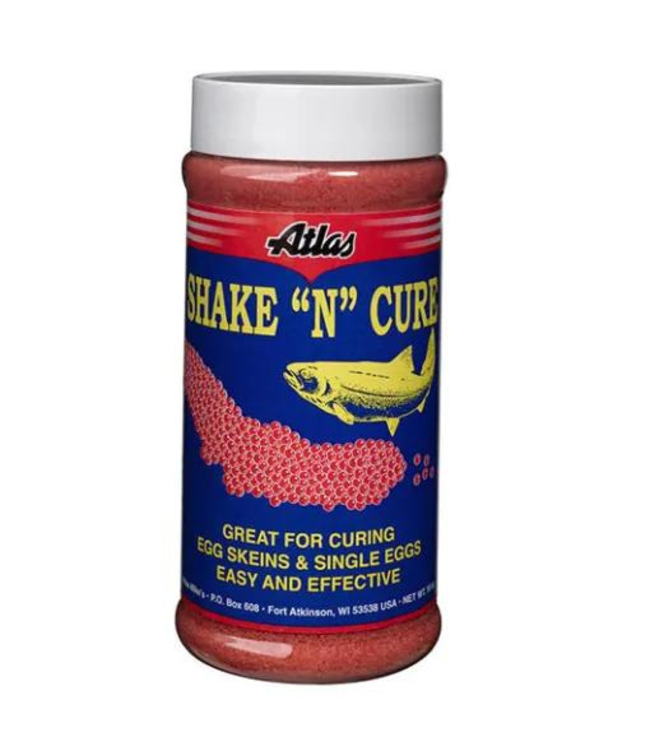 Atlas Mikes Atlas Mikes - Atlas Shake n' Cure