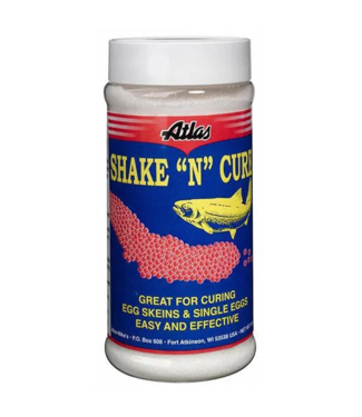 Atlas Mikes Atlas Mikes - Atlas Shake n' Cure