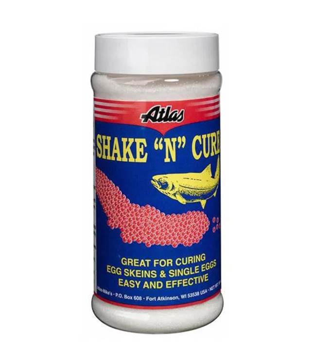 Atlas Mikes Atlas Mikes - Atlas Shake n' Cure