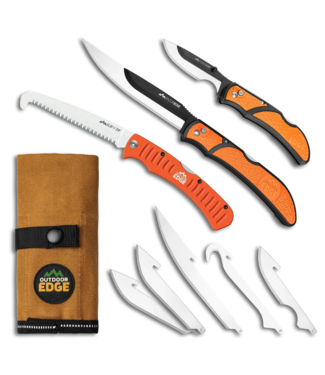 Outdoor Edge Outdoor Edge Razor-Guide Pak Hunters Combo