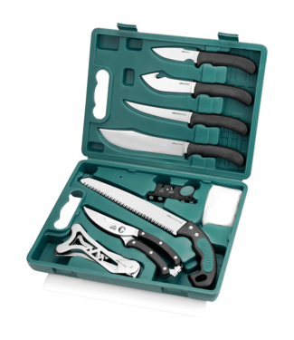 Outdoor Edge Outdoor Edge Game-Pro - 11 Pieces with Sleeve