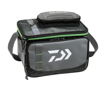 Daiwa D-Vec Soft Vinyl Soft Tackle Box