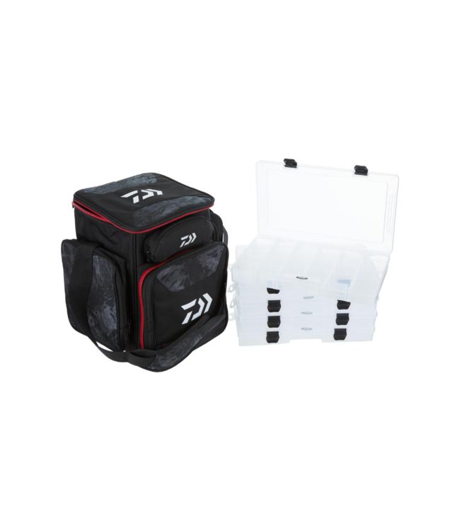 Daiwa Daiwa D-Vec Prymal Tackle Pack - Large