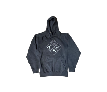 Great Lakes Outdoor Show Camp Hoodie