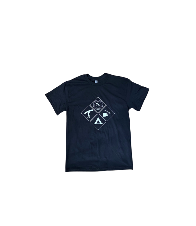 Great Lakes Outdoor Show Great Lakes Outdoor Show Camp T-Shirt